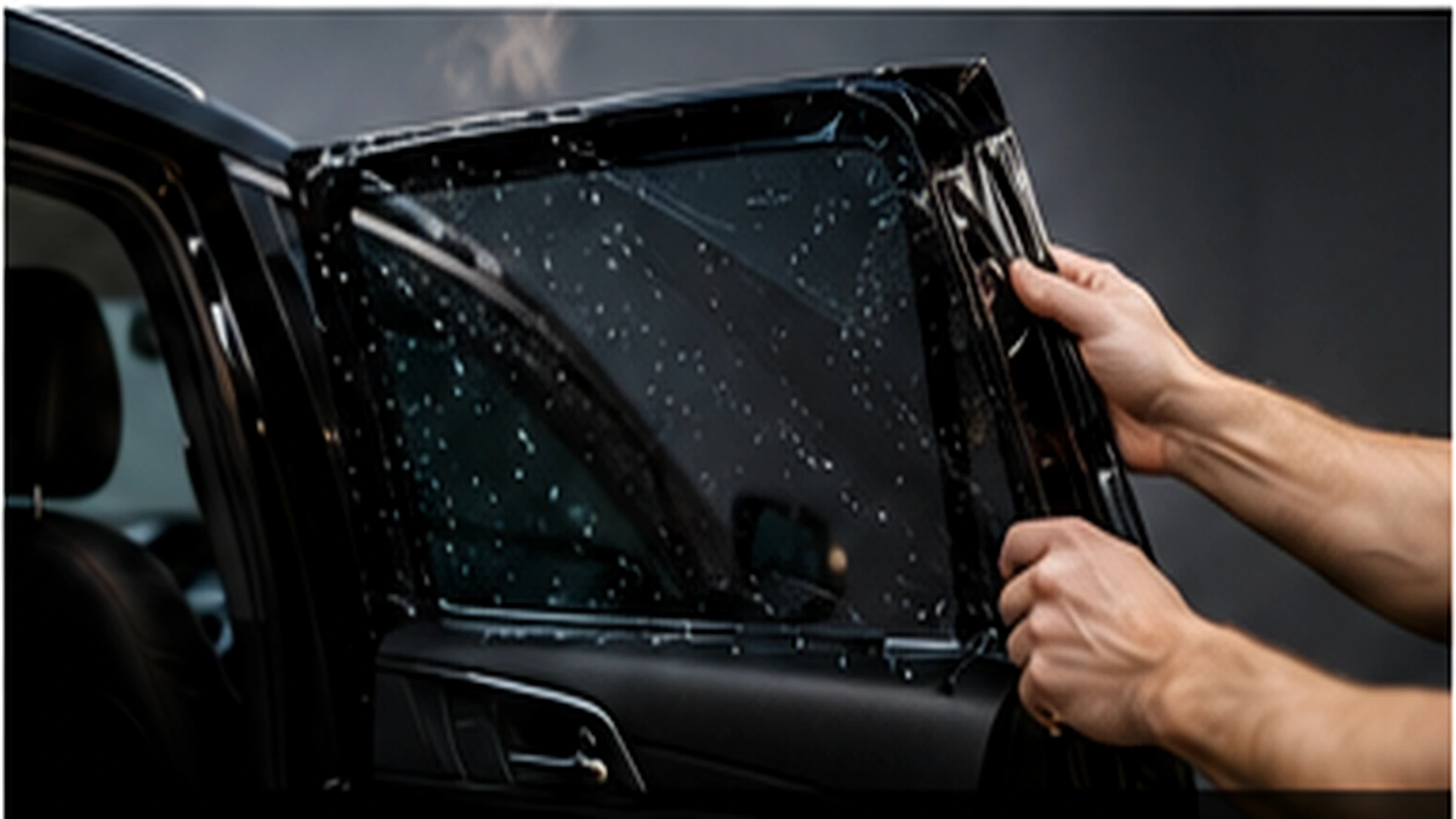 Car Window Tinting Perth by Ready Wheels