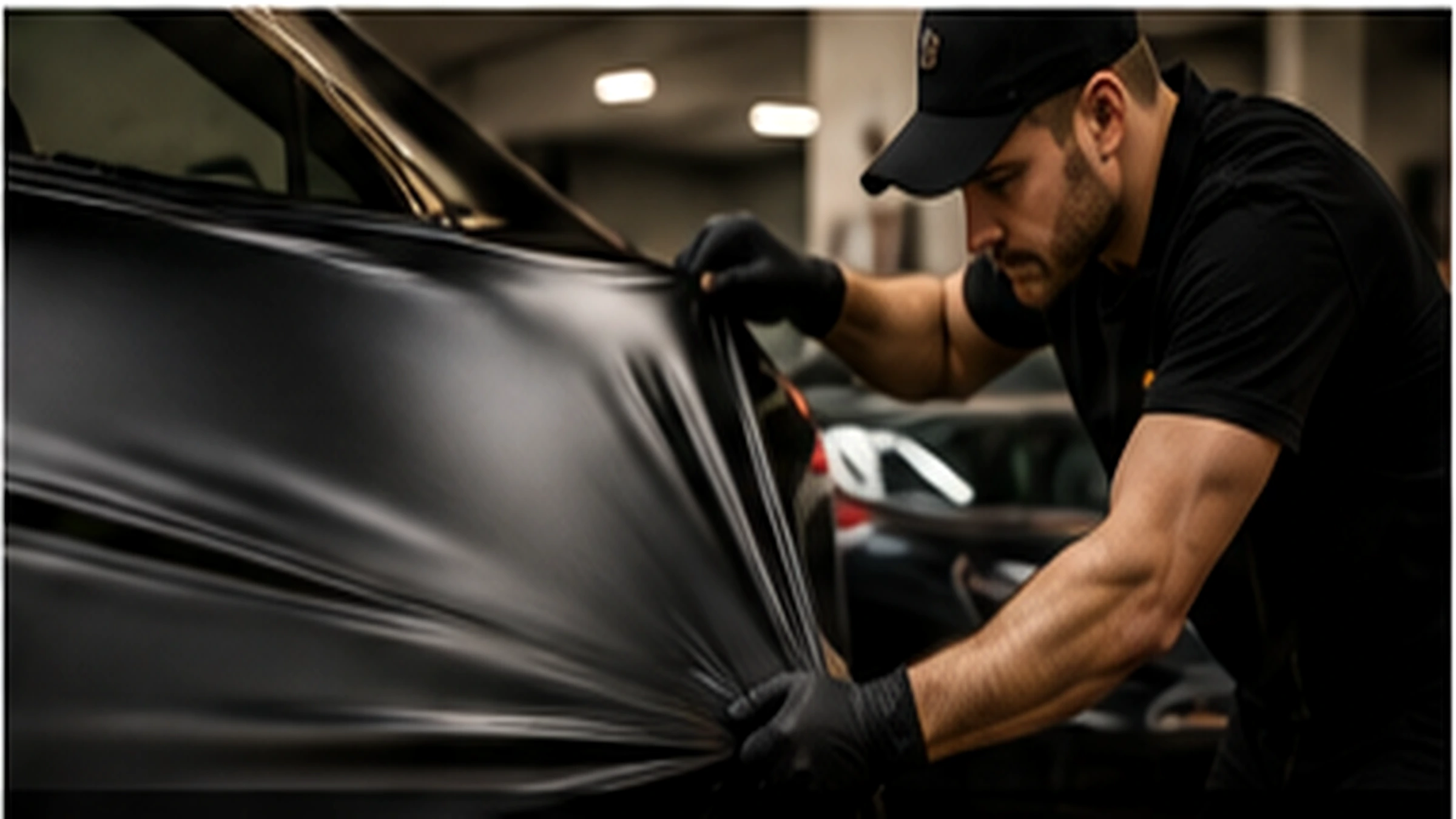 Car Wrapping Perth by Ready Wheels
