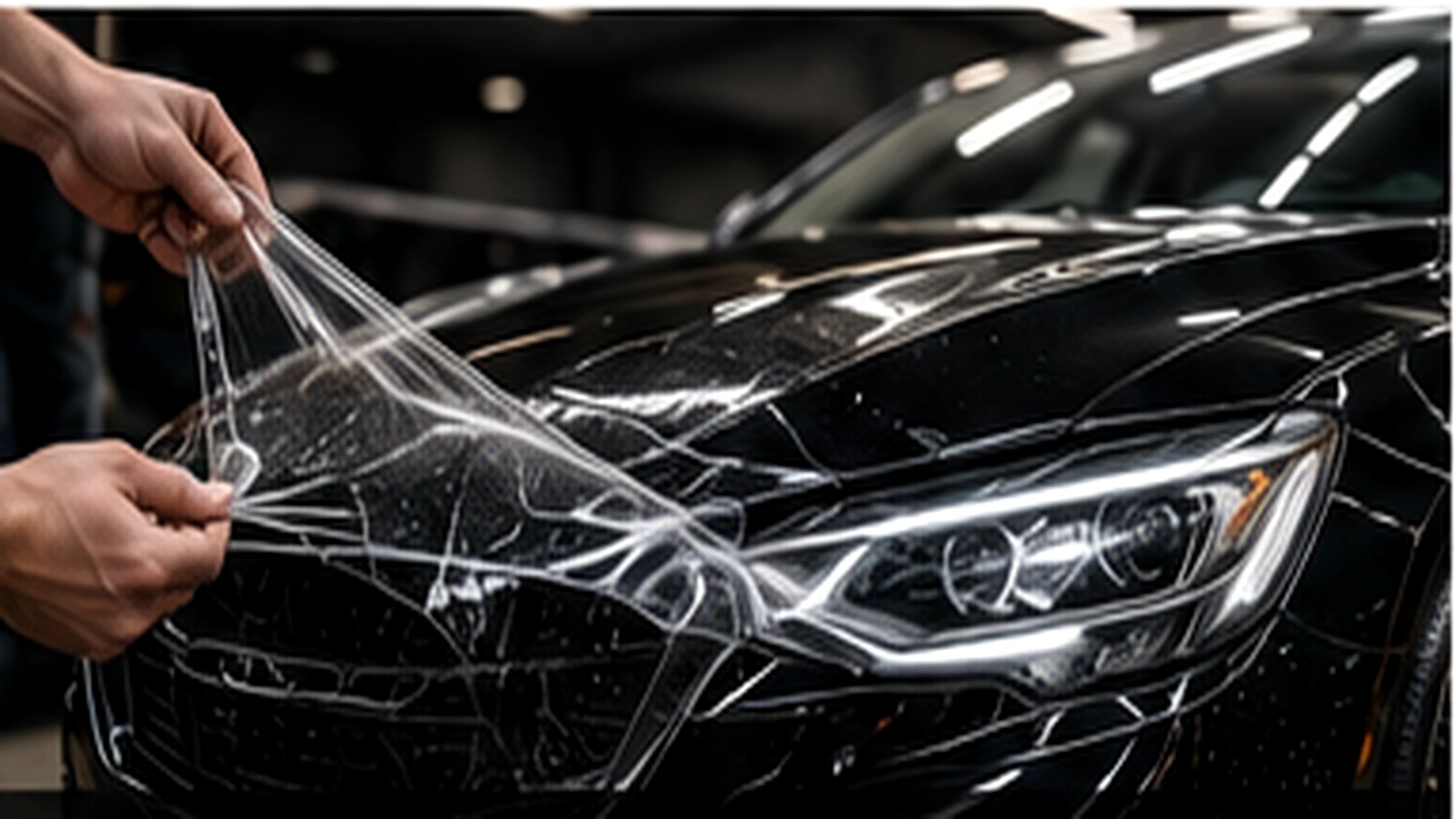 Paint Protection Film Perth by Ready Wheels
