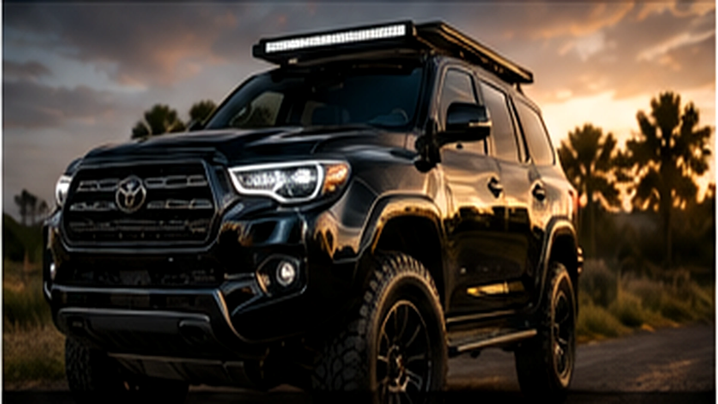 SUV & 4WD Detailing Perth by Ready Wheels